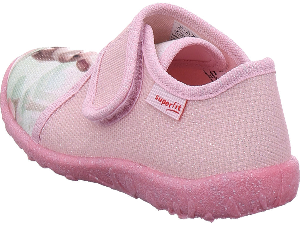 Legero girls' slippers Spotty in free