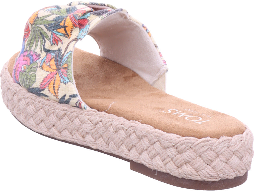 TOMS Damen Pantolette Abby Slide in sonstige