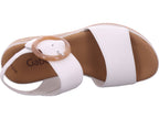 Gabor Damen Sandalette  in weiß