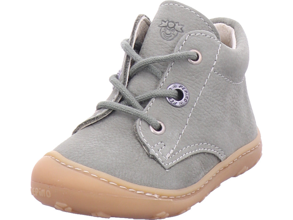 ricosta Unisex - Kinder Stiefelette Cory in grau