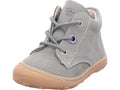 ricosta Unisex - Kinder Stiefelette Cory in grau