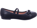 Planet Footwear Mädchen Ballerina  in schwarz