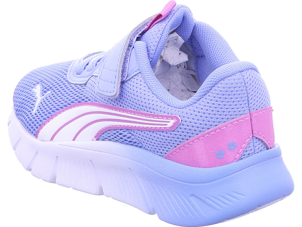 Puma girls' sports shoe Flexfocusmojellyheavenac in blue