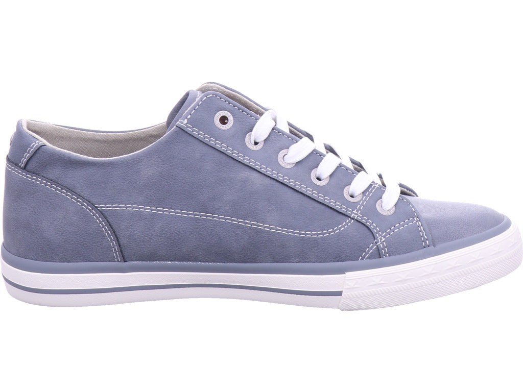 Mustang Damen   in blau