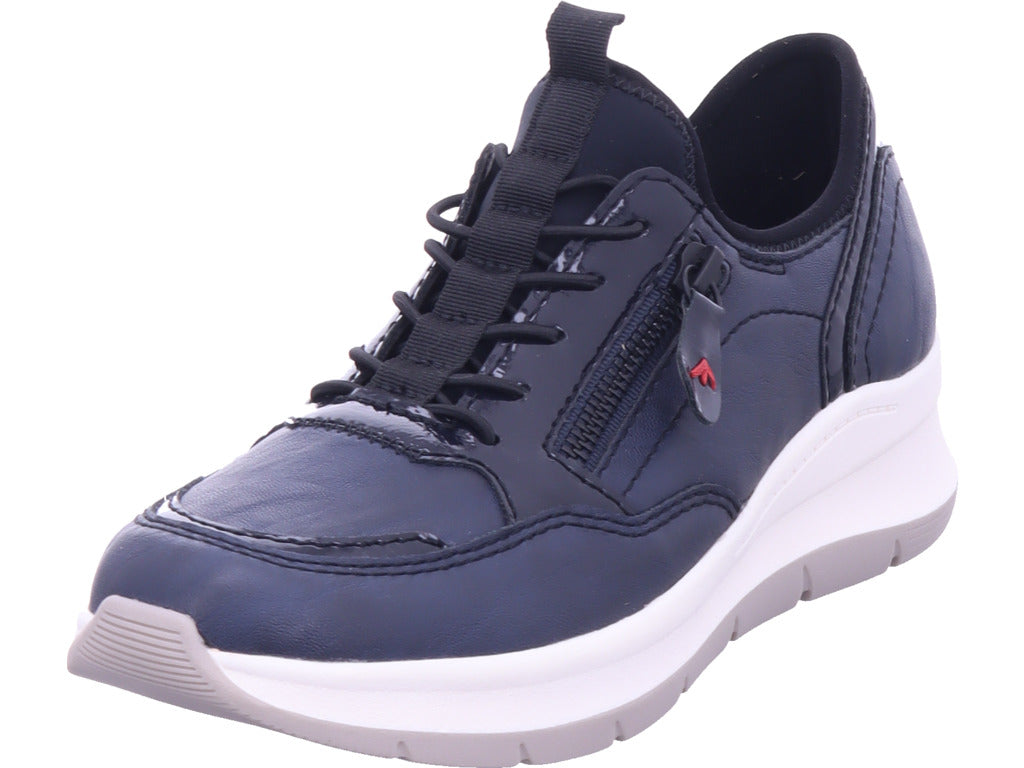 Jana Damen Sneaker M2377544 in blau