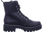 Rieker Damen  Hwk Damen Stiefel in schwarz