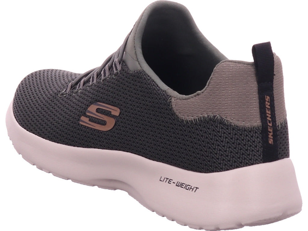 SKECHERS Herren Sneaker Dynamight - in grün
