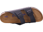 Birkenstock Herren Pantolette  in schwarz