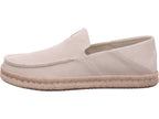 TOMS Herren Slipper Alonso Loafer Rope in beige