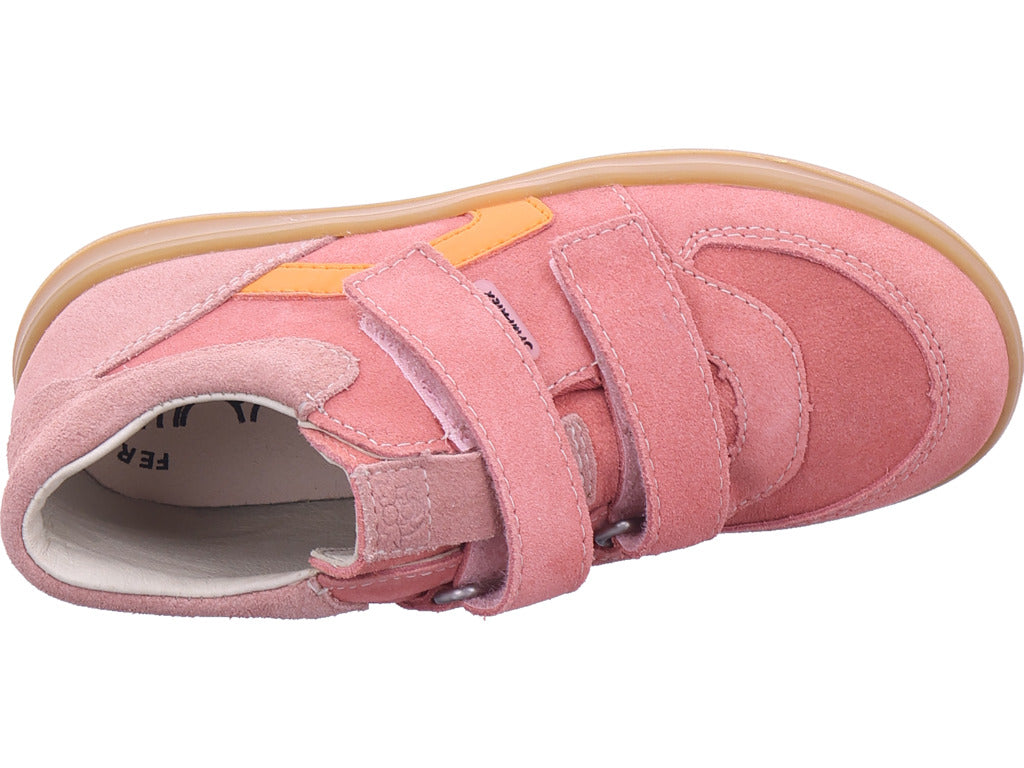 Dívčí nízké boty Ricosta zdarma