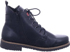 Rieker women's Hwk boots in black