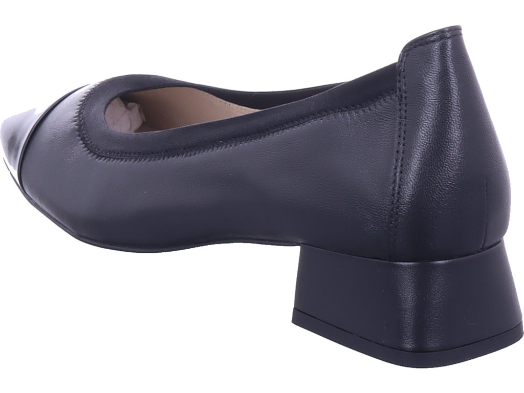 Caprice Damen Pump  in schwarz