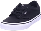 Vans Jungen   in schwarz