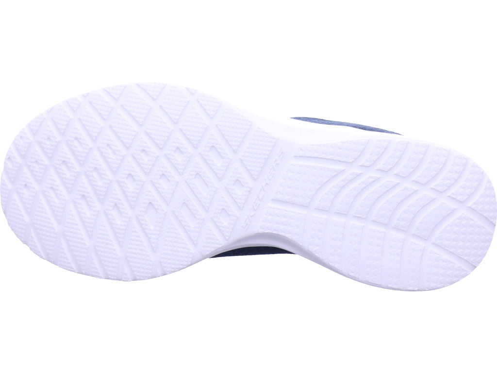 SKECHERS Damen   in blau