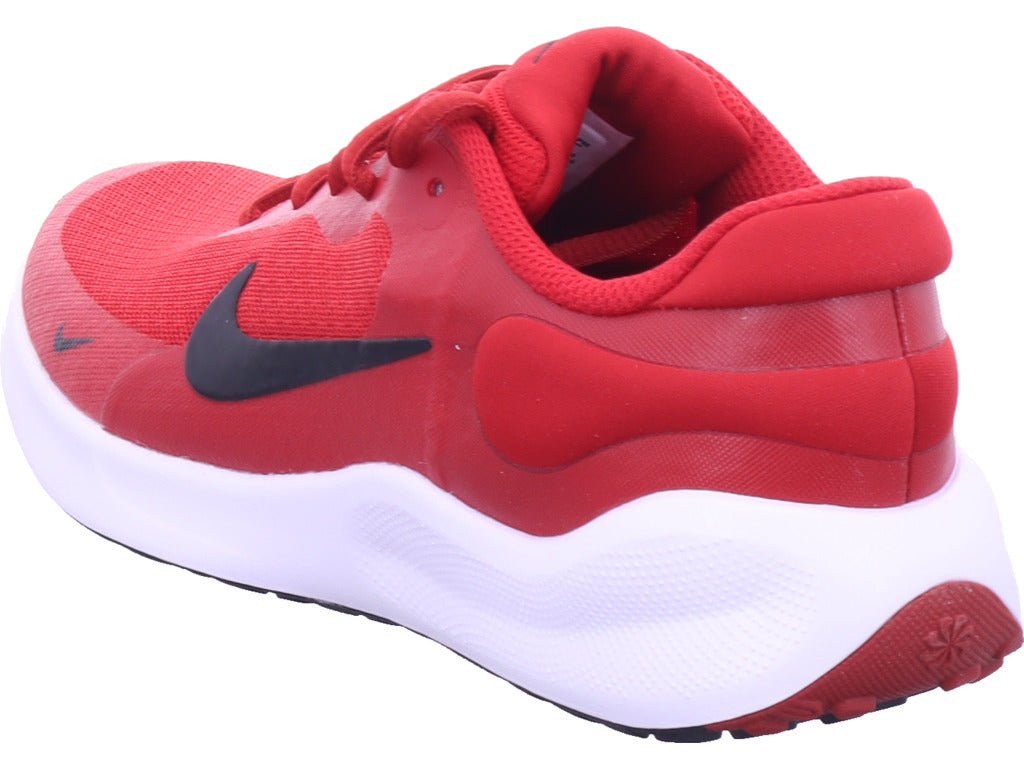 Nike Jungen   in rot