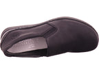 Rieker Damen Slipper Fsk Damen Halbschuhe in schwarz