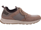 Rieker Herren Sneaker Fsk Herren Halbschuhe in beige