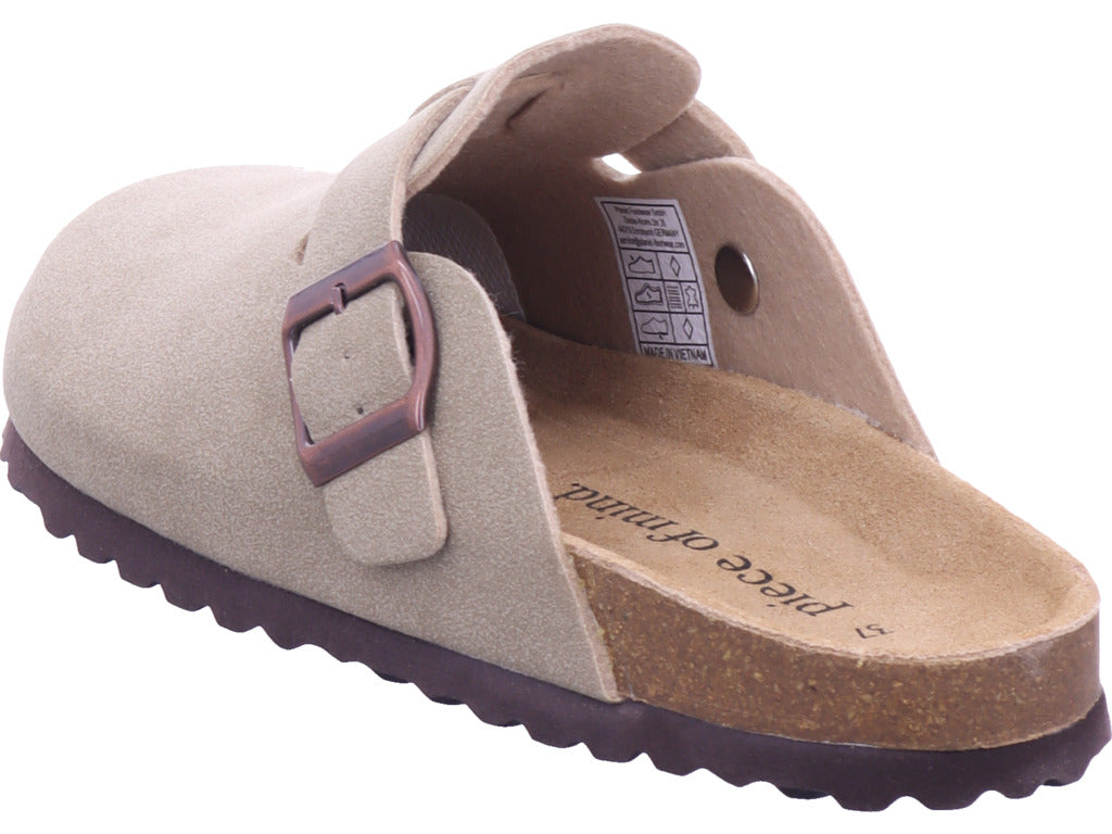 Planet Footwear Damen   in beige