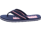 Tommy Hilfiger Herren Badeschuh  in blau