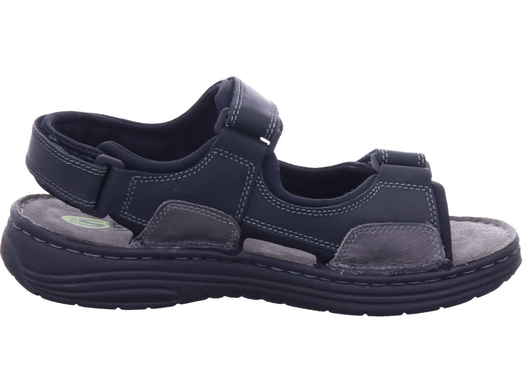 shoeconzep Herren   in schwarz