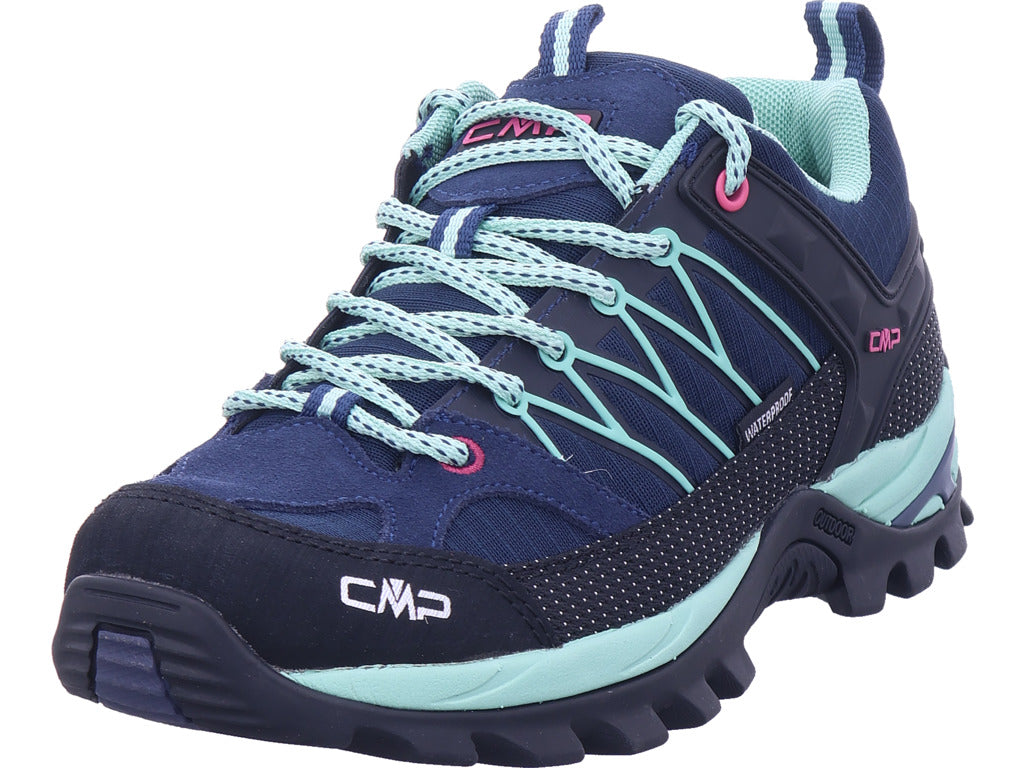 CMP Damen Halbschuh  in blau