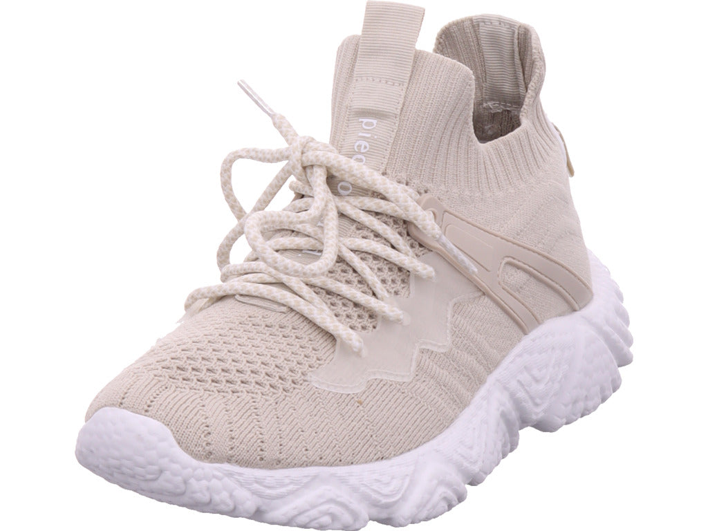 Planet Footwear Damen   in beige