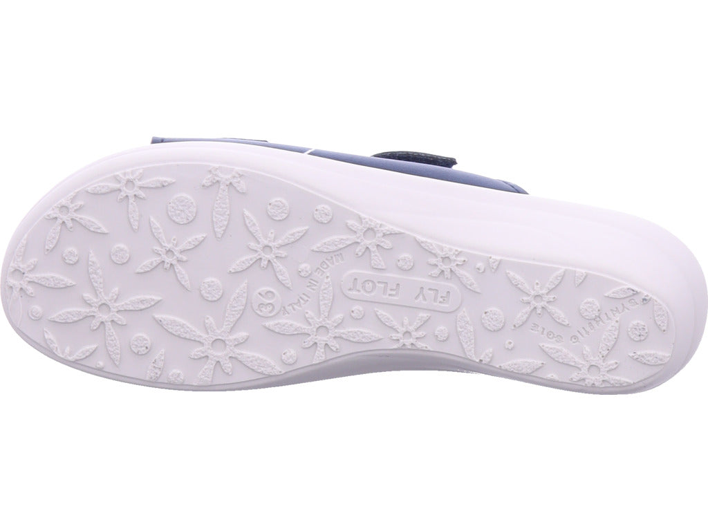 pölking Damen   in blau