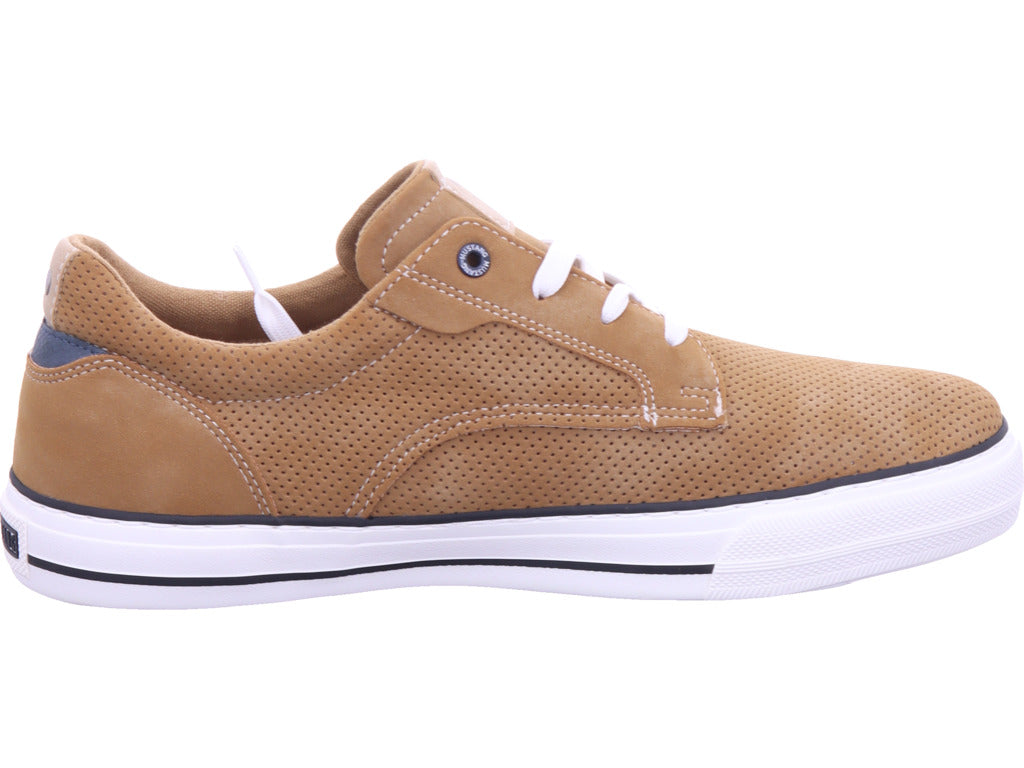 Mustang Herren Halbschuh  in braun