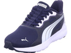 Puma Herren Sneaker Softride Cosmic St Sliptech in blau