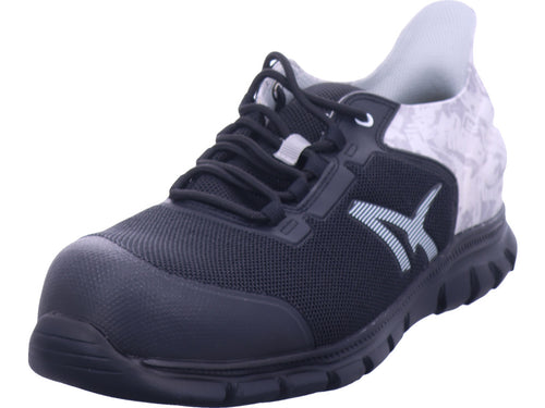 Albatros  Arbeitsschuh  in schwarz