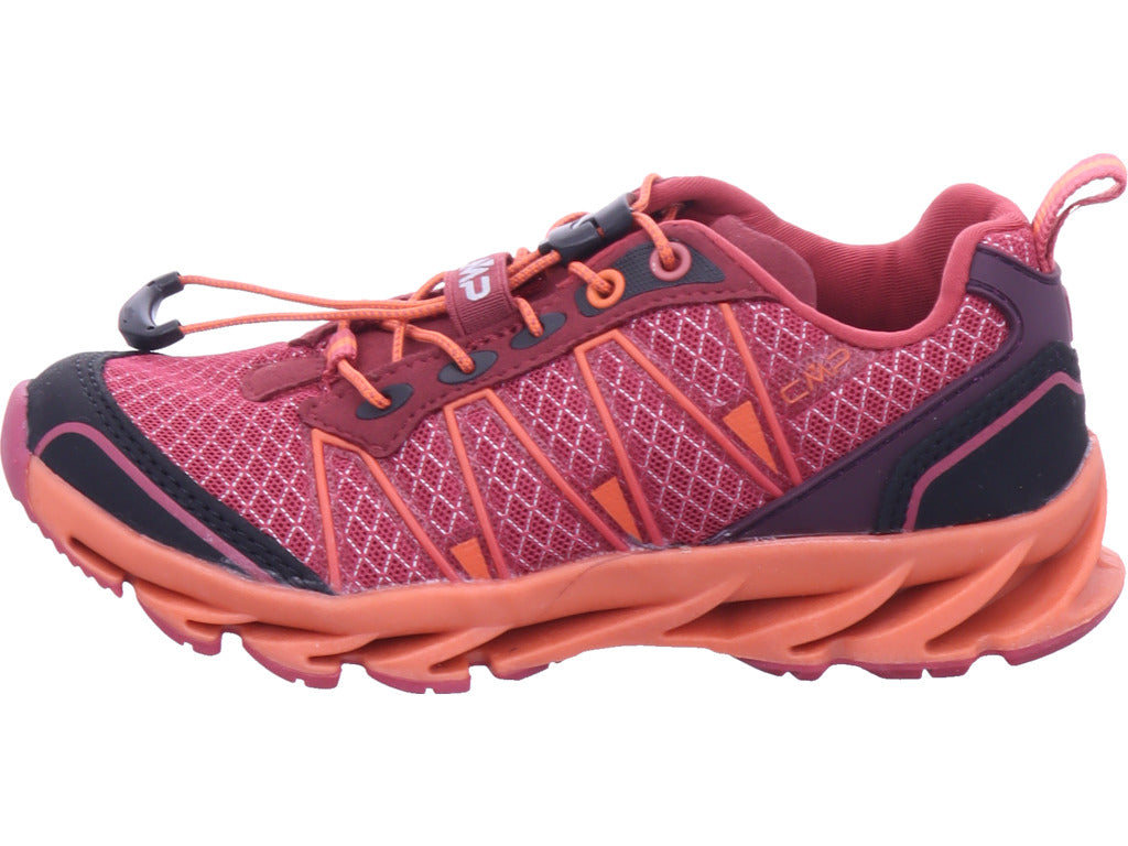 CMP Mädchen Wanderschuh  in rot