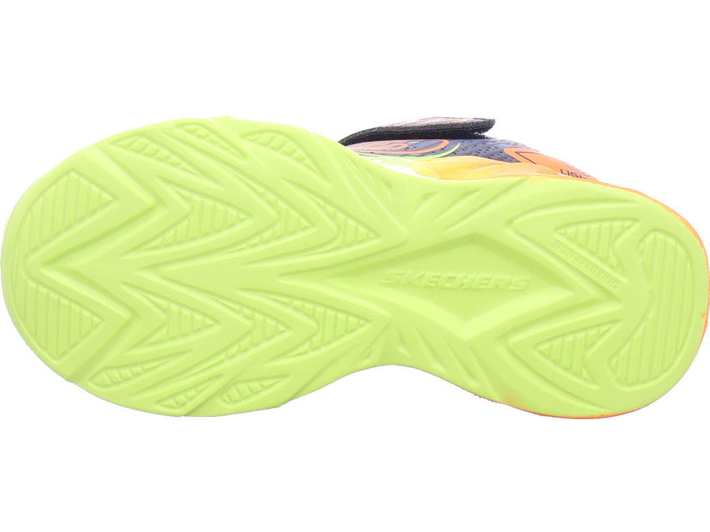 Chlapecké tenisky SKECHERS v černé barvě