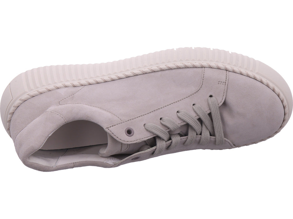 Gabor women's sneakers in beige