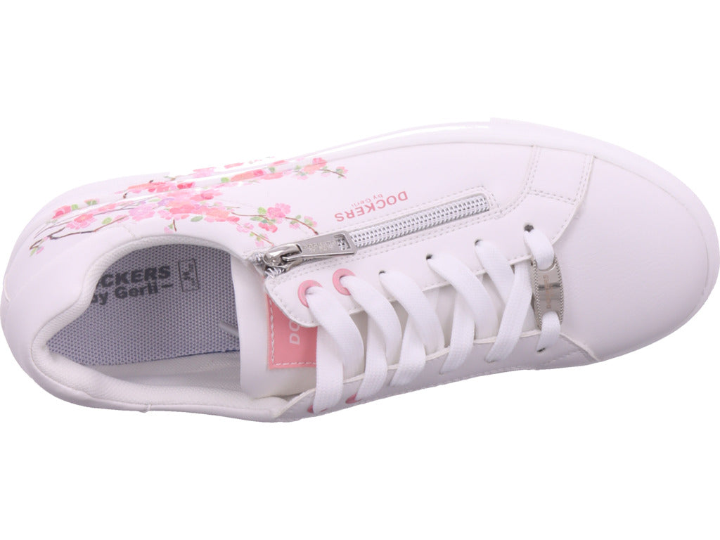 Dockers Damen Sneaker  in weiß