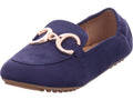 shoe-world Damen Pump  in blau