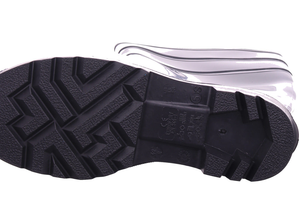 Feldtmann Herren Gummistiefel  in schwarz