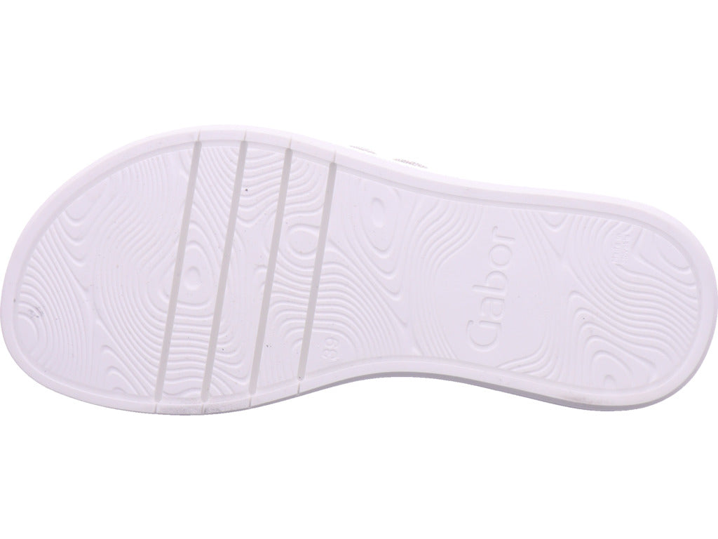 Gabor Damen Pantolette  in grau