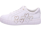 Marco Tozzi Damen Sneaker  in weiß