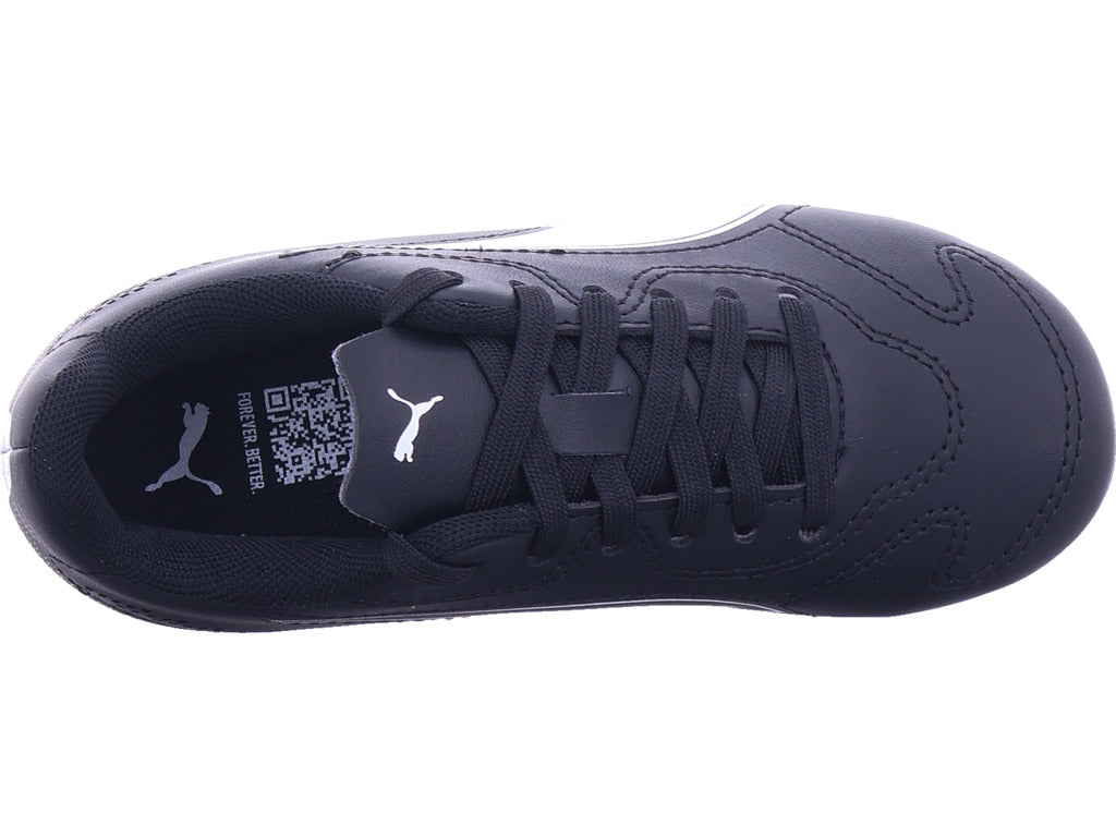 Puma Jungen Sportschuh Vitoria Ii Fg Ag Jr in schwarz