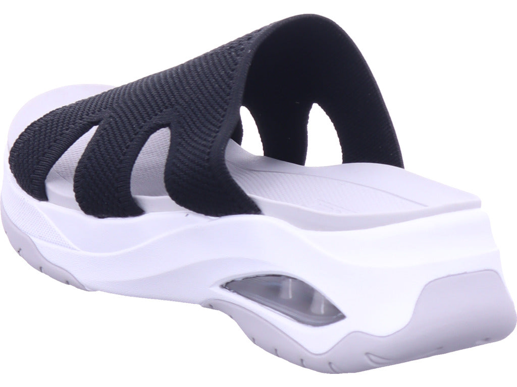 Rieker Damen  Fsk Damen Sandalen in schwarz