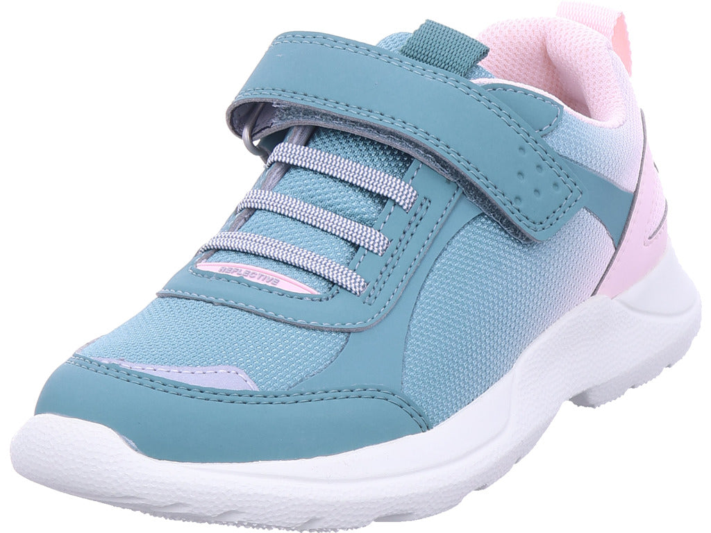 Legero Mädchen Halbschuh Rush in grün