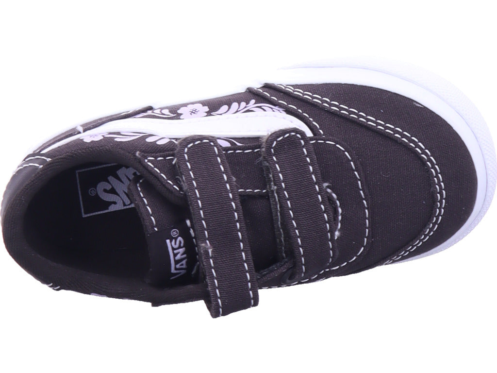 Vans Mädchen Halbschuh Brooklyn Ls in braun