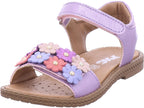 imac Mädchen Sandalette  in lila