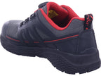 Pánská nízká obuv WorkPower Astana S1P v šedé barvě