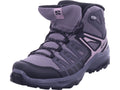 Salomon Damen Wanderschuh Extegra Mid Gtx W in lila