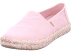 TOMS Damen Slipper Alpargata Rope 2.0 in pink