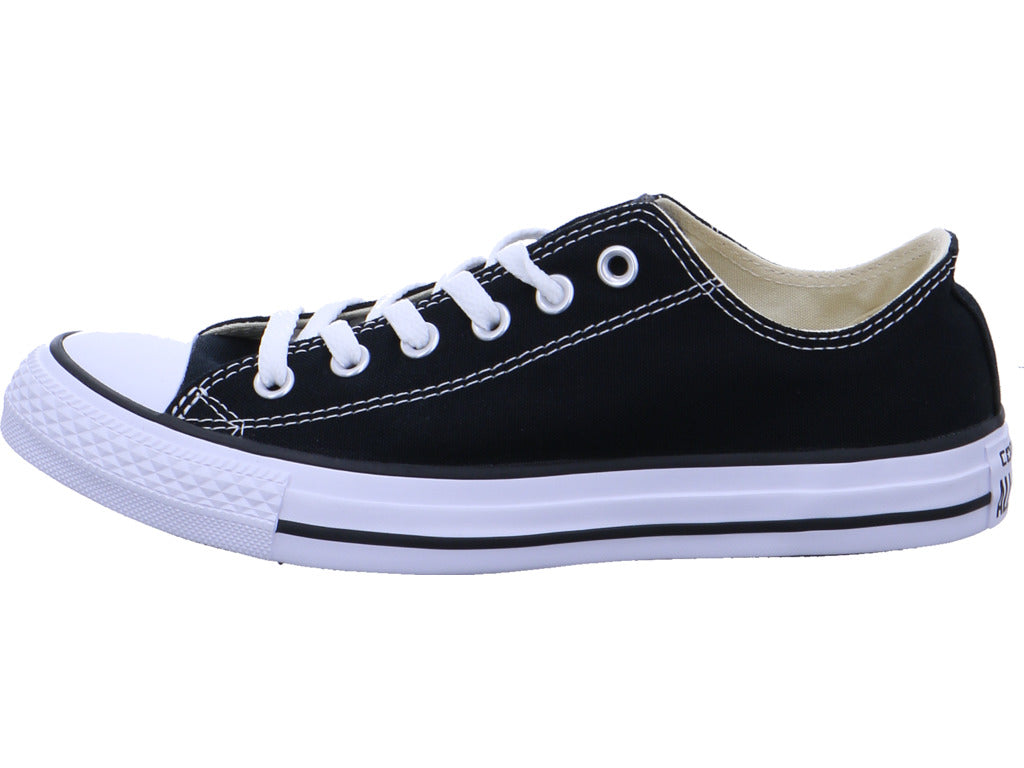 Converse Herren Textilschuh Nv in schwarz