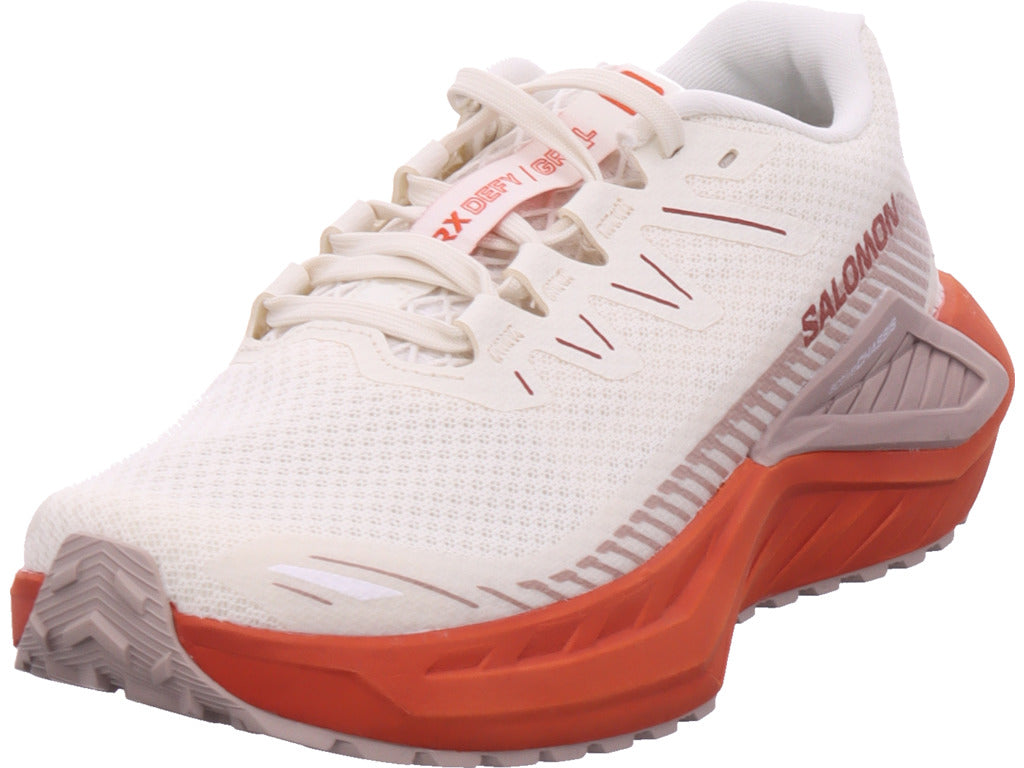 Salomon Damen Wanderschuh Drx Defy Grvl W in beige