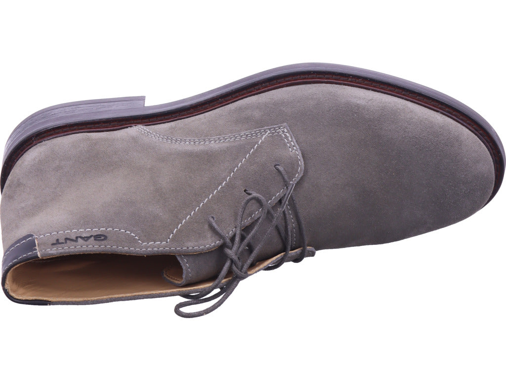 Gant Herren Stiefel St Fairkon in grau