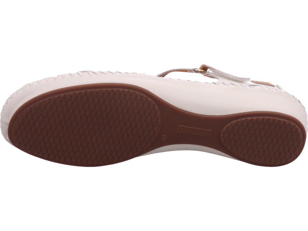 pikolinos Damen  P. Vallarta in weiß